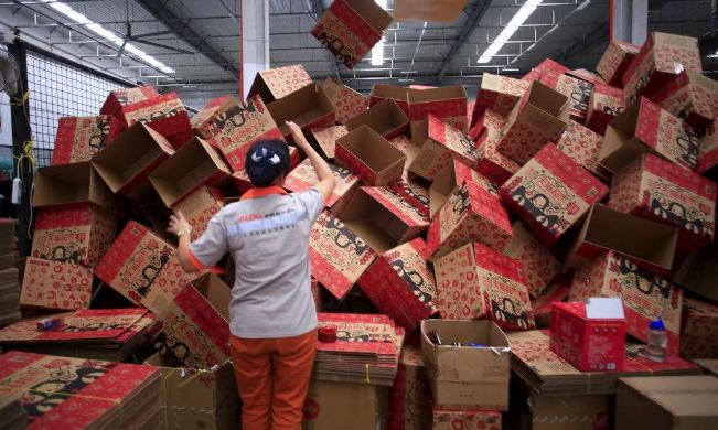 2018年中国纸箱包装行业的发展态势